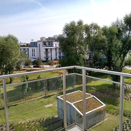 Cozy Apartment In Wilanow 바르샤바 외부 사진