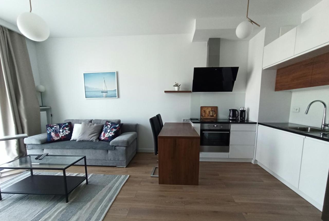 Cozy Apartment In Wilanow 바르샤바 외부 사진