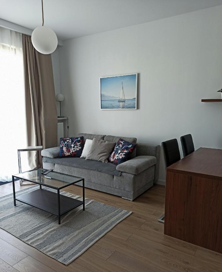 Cozy Apartment In Wilanow 바르샤바 외부 사진