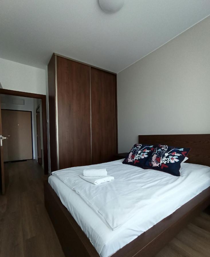 Cozy Apartment In Wilanow 바르샤바 외부 사진