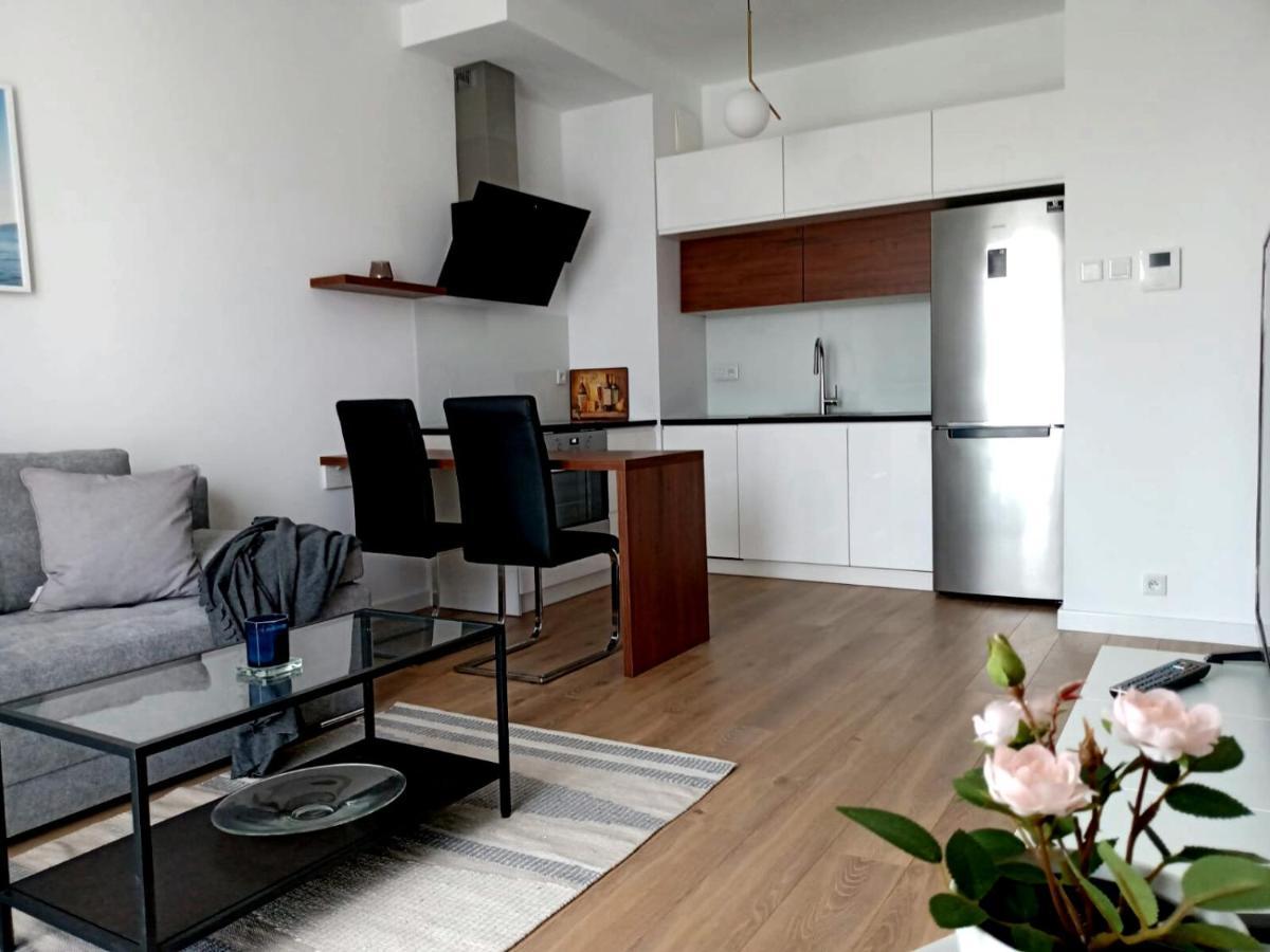Cozy Apartment In Wilanow 바르샤바 외부 사진
