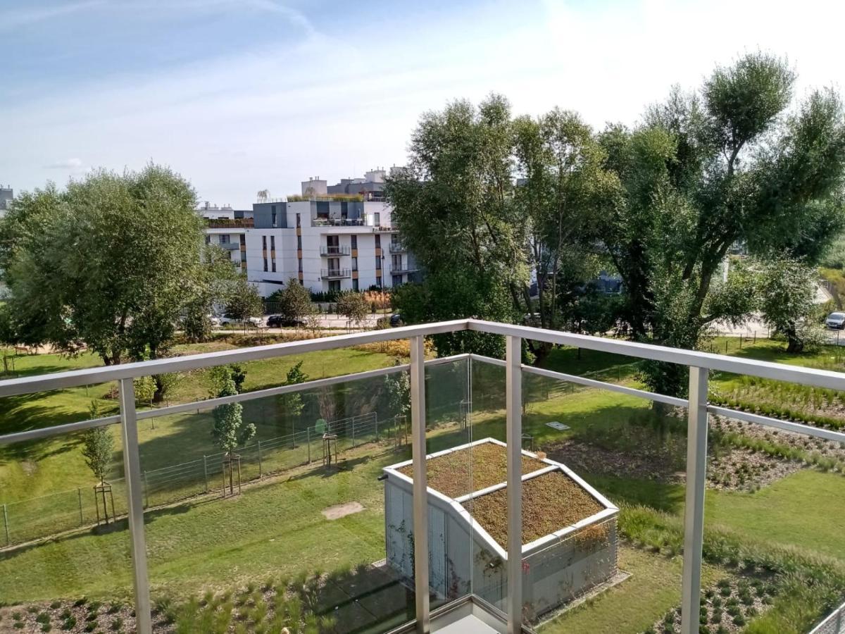Cozy Apartment In Wilanow 바르샤바 외부 사진