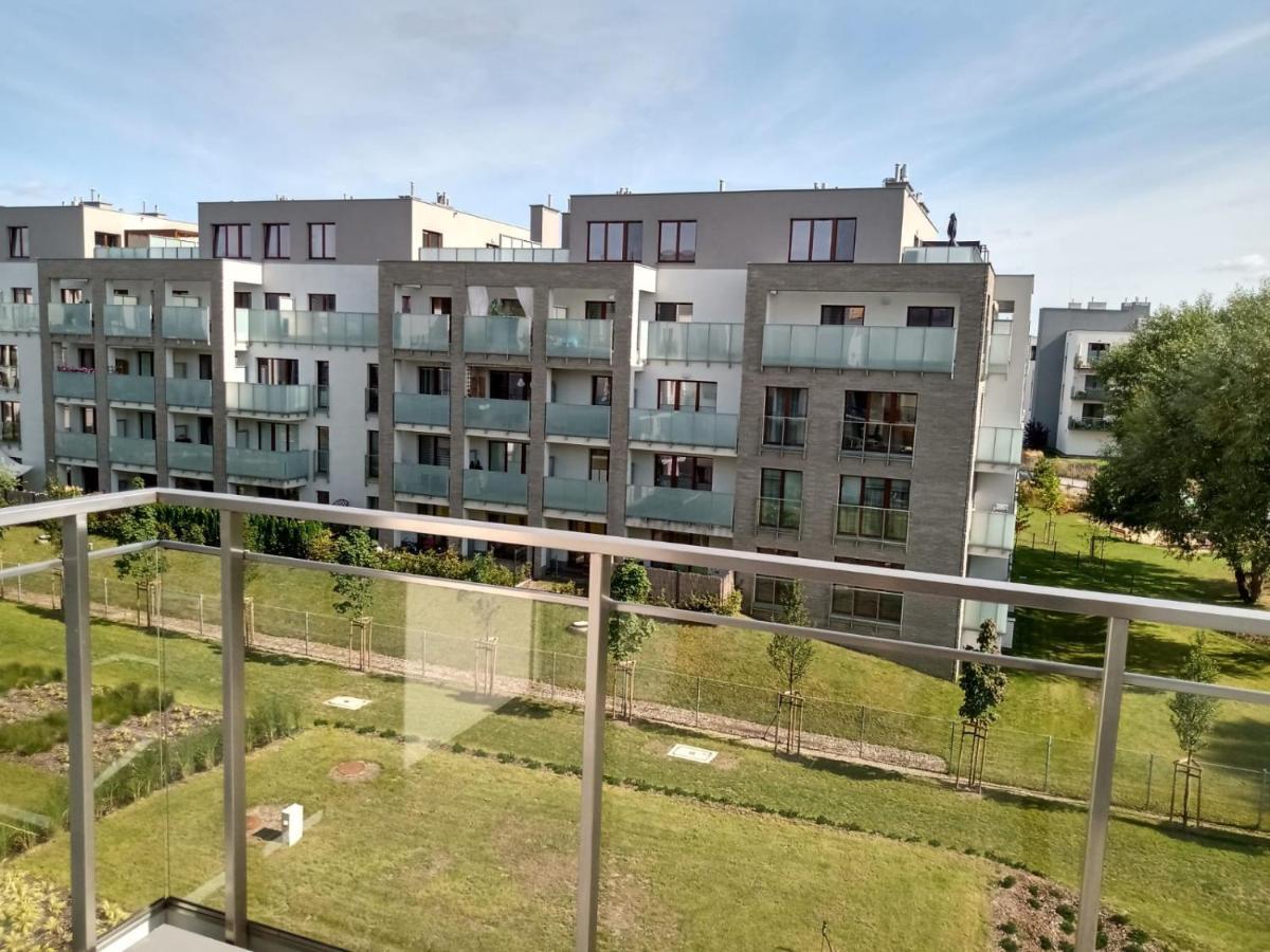 Cozy Apartment In Wilanow 바르샤바 외부 사진